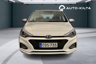 Hyundai i20 Hatchback vaihtoauto