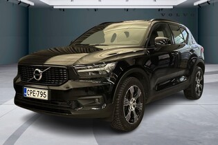 Volvo XC40 vaihtoauto