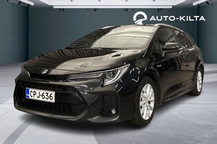 Suzuki Swace vaihtoauto