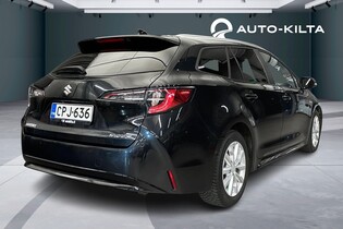 Suzuki Swace vaihtoauto