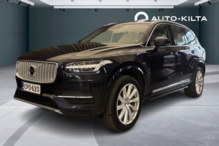 Volvo XC90 vaihtoauto