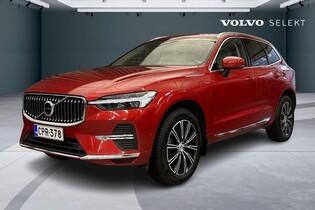 Volvo XC60 vaihtoauto