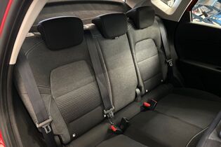 Renault Captur vaihtoauto