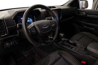 Ford Ranger vaihtoauto