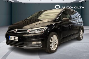 Volkswagen Touran vaihtoauto