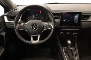 Renault Captur vaihtoauto