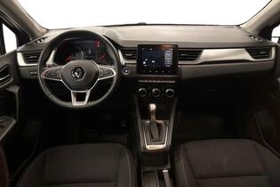 Renault Captur vaihtoauto