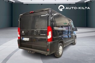 Citroën Jumper vaihtoauto