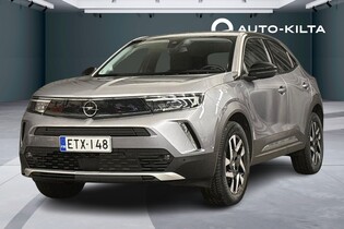 Opel Mokka vaihtoauto