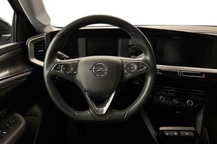 Opel Mokka vaihtoauto