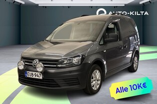 Volkswagen Caddy vaihtoauto