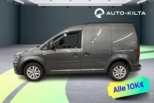 Volkswagen Caddy vaihtoauto