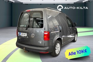 Volkswagen Caddy vaihtoauto