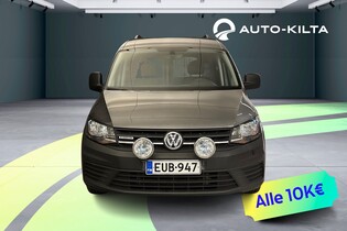 Volkswagen Caddy vaihtoauto