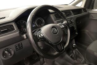 Volkswagen Caddy vaihtoauto