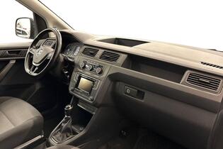 Volkswagen Caddy vaihtoauto