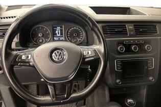 Volkswagen Caddy vaihtoauto