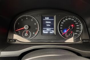 Volkswagen Caddy vaihtoauto