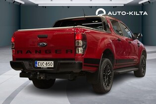 Ford Ranger vaihtoauto