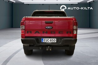 Ford Ranger vaihtoauto