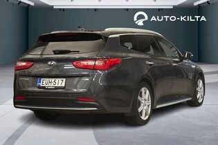 Kia Optima vaihtoauto