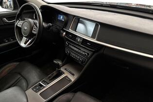 Kia Optima vaihtoauto