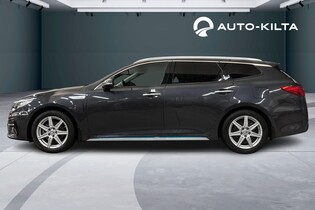 Kia Optima vaihtoauto
