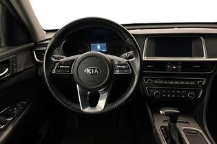 Kia Optima vaihtoauto