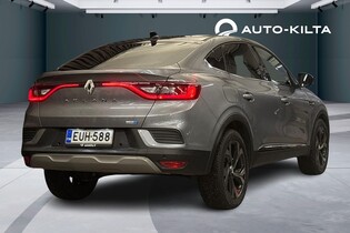 Renault Arkana vaihtoauto