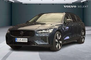 Volvo V60 vaihtoauto