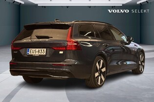 Volvo V60 vaihtoauto
