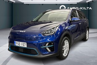 Kia Niro Electric vaihtoauto