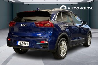 Kia Niro Electric vaihtoauto