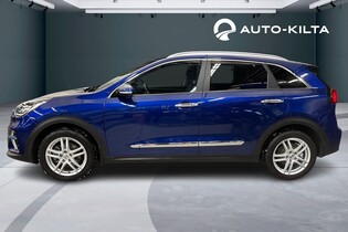 Kia Niro Electric vaihtoauto