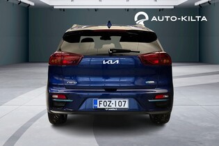 Kia Niro Electric vaihtoauto