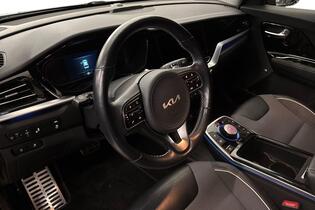 Kia Niro Electric vaihtoauto