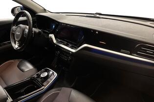 Kia Niro Electric vaihtoauto
