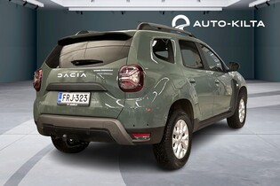 Dacia Duster vaihtoauto