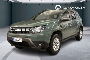Dacia Duster vaihtoauto