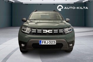 Dacia Duster vaihtoauto