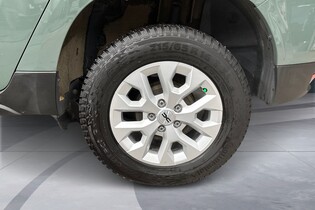 Dacia Duster vaihtoauto