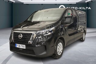 Nissan Primastar vaihtoauto