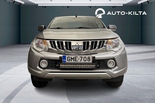 Mitsubishi L200 vaihtoauto