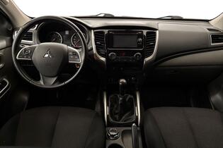 Mitsubishi L200 vaihtoauto