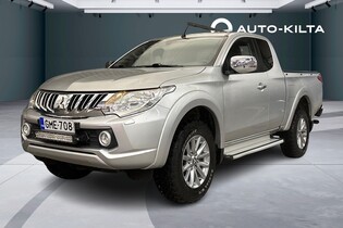 Mitsubishi L200 vaihtoauto
