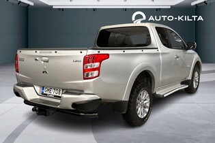Mitsubishi L200 vaihtoauto
