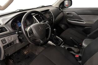 Mitsubishi L200 vaihtoauto