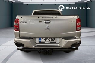 Mitsubishi L200 vaihtoauto