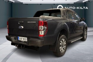 Ford Ranger vaihtoauto