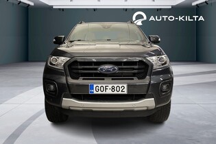 Ford Ranger vaihtoauto